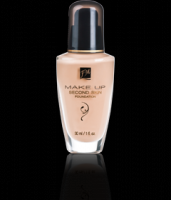 K005 Second skin foundation NATURAL CREAM 
